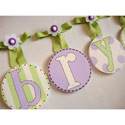 Brilliant Brynn Wall Letters