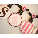 Sophisticated Sophia's Wall Letters