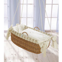 Petite Lamb Hanging Bassinet