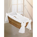 Simply Splendid Hanging Bassinet