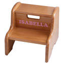 Personalized Step Stool