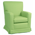 Suave Suede Rage Glider