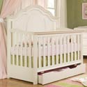 Blooming Spirit Convertible Crib