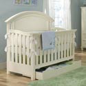 Lauren's Love Convertible Crib
