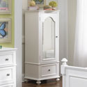 Maddy Mirrored Door Wardrobe
