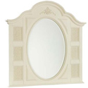 Blooming Spring Photo Mirror