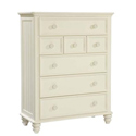 Lauren's Love 5 Drawer Dresser