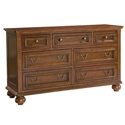 Washington 7 Drawer Dresser