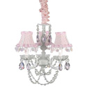 Dianne Crystal Chandelier