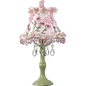 Butterfly Boudoir Lamp