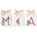 Lil' Ballerinas Name Tiles