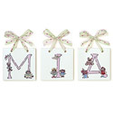 Lil' Dolls Name Tiles