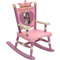 Little Princess Rocking Chair