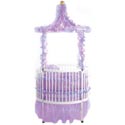 Just Desserts Round Crib Bedding