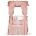 A Lot of Gelato Round Crib Bedding Set