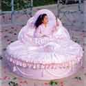 Hollywood Jr. Round Bed