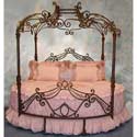 Windsor Round Bed