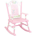 Fairy Wishes Child Rocker