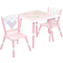 Fairy Wishes Table and Chair Set