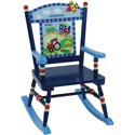 Gettin' Around Child Rocker