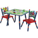 Gettin' Around Table and Chair Set 