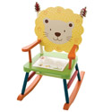 Kid's Jungle Jingle Rocker