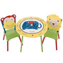 Jungle Jingle Table and Chair Set