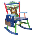 Owls Rocker