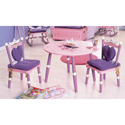 Princess Table and Chairs Set