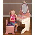 Princess Activity Desk & Chair