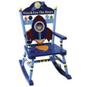 Rock-It Spaceship Rocker
