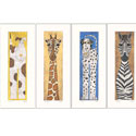 Long Animals Wall Art