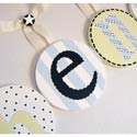 Handsome Henry Wall Letters