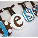 Jazz'n Jesse's Wall Letters
