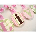 Lovely Livia's Wall Letters