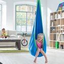 Hanging Crow's Nest for Kids