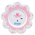 Ballerina Name Plate