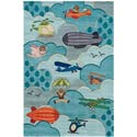 Aviator Sky Rug