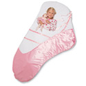 Ballet Slipper Sleeping Bag