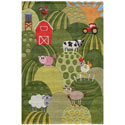 Farm Land Rug