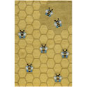 Honeycomb Rug