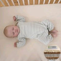 Latex Hypo-Allergenic Crib Mattress