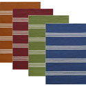 Triple Stripe Rug