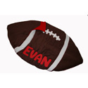 Personalized Football Sleeping Bag