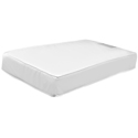 150 Coil Orthopedic Crib Mattress 