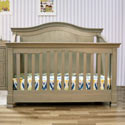Louis 4-in-1 Convertible Crib
