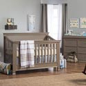 Foothill 4-in-1 Convertible Crib