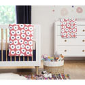 In Bloom Crib Bedding Set