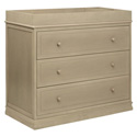 Louis 3 Drawer Dresser/Changer