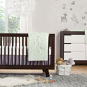Tranquil Woods Crib Bedding Set